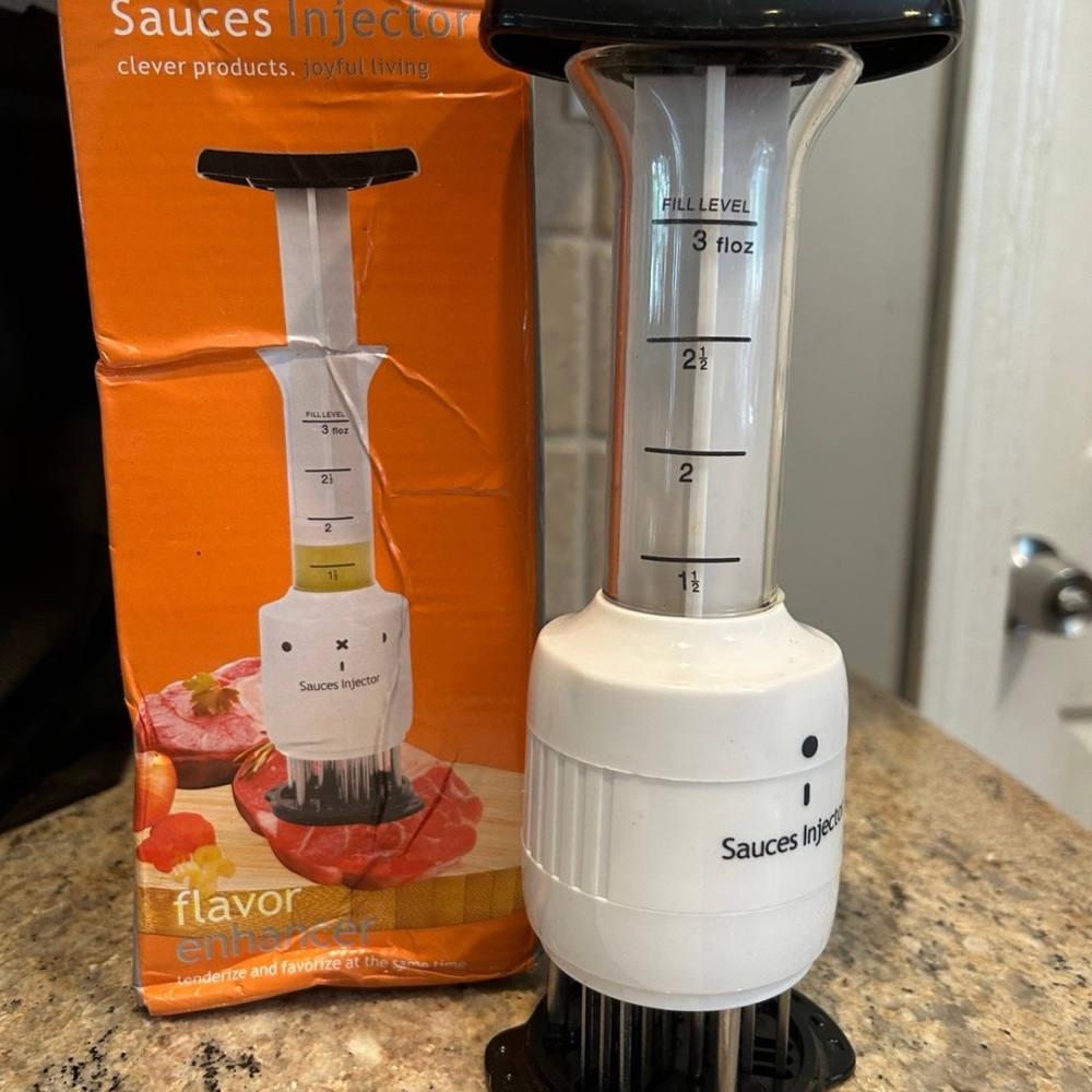 Massary Meat Tenderizer/Sauce Injector
